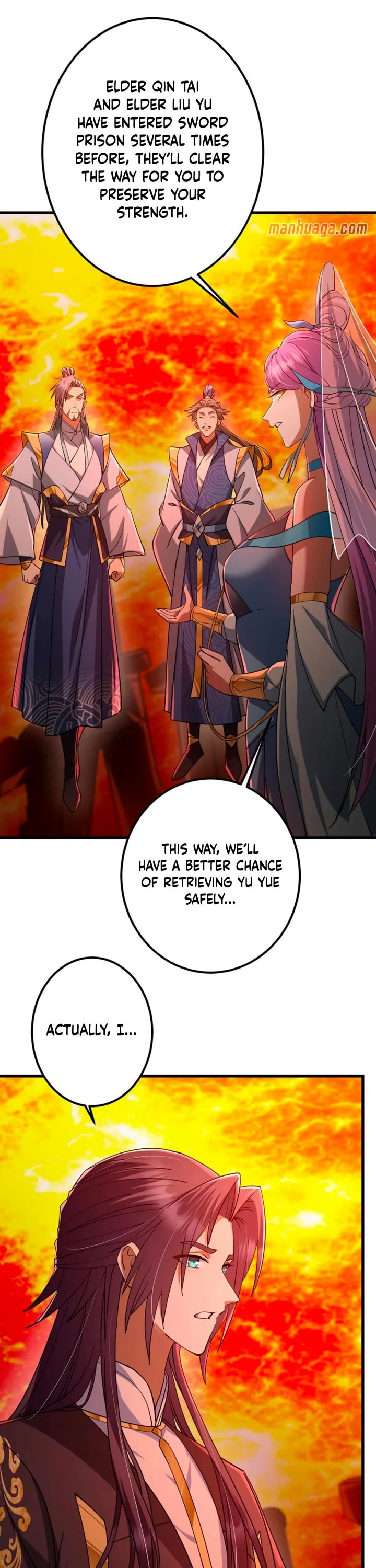 Keep a Low Profile, Sect Leader Chapter 432 page 29 - Chapter 432