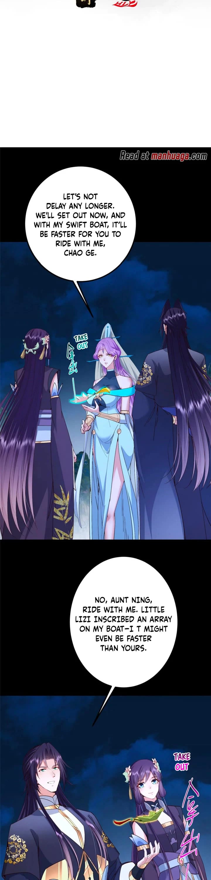 Keep a Low Profile, Sect Leader Chapter 432 page 3 - Chapter 432