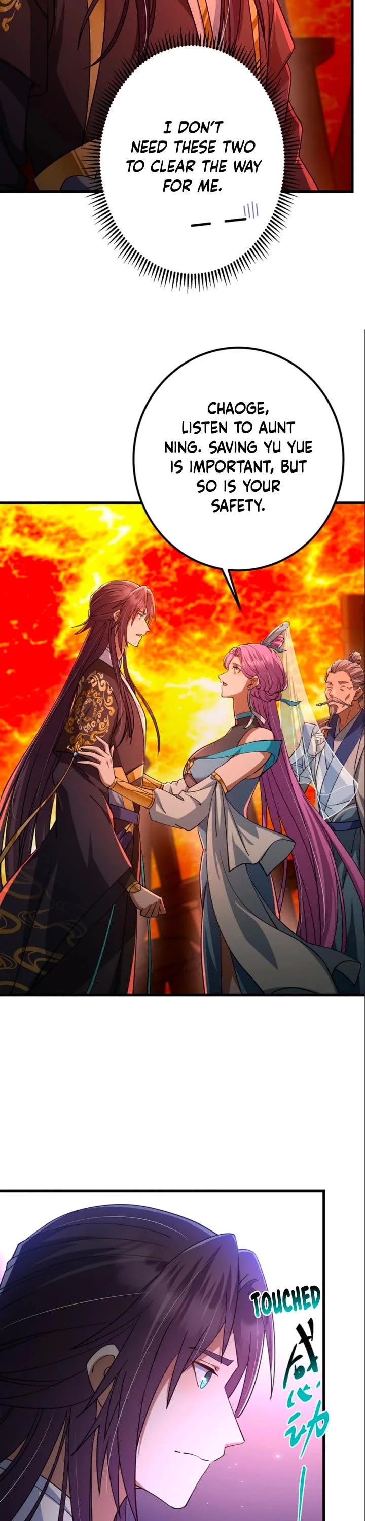 Keep a Low Profile, Sect Leader Chapter 432 page 30 - Chapter 432