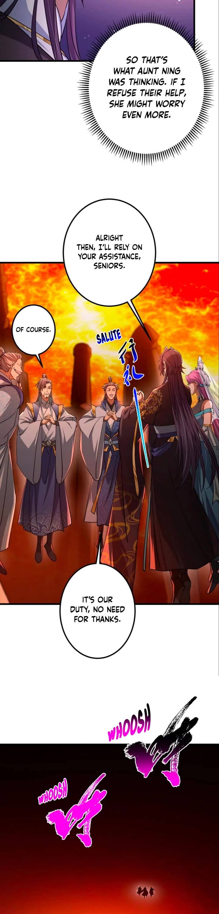 Keep a Low Profile, Sect Leader Chapter 432 page 31 - Chapter 432