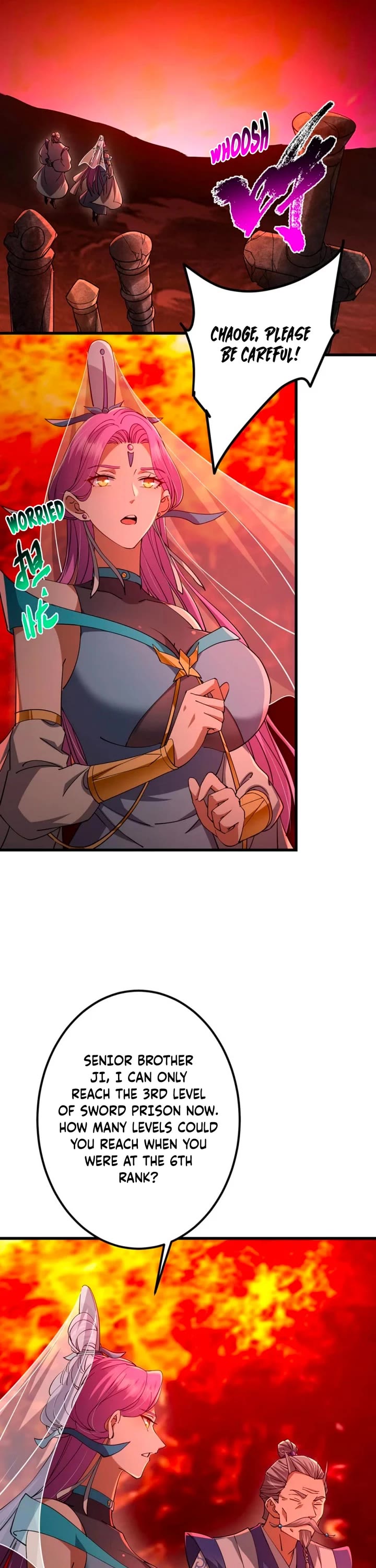 Keep a Low Profile, Sect Leader Chapter 432 page 32 - Chapter 432