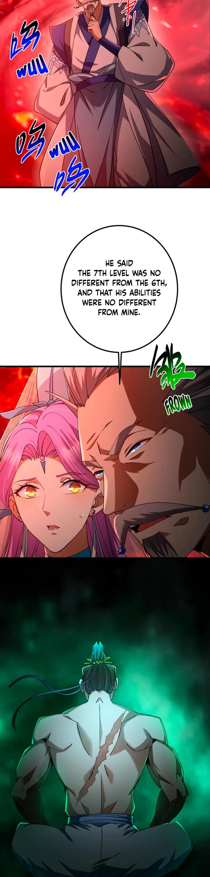 Keep a Low Profile, Sect Leader Chapter 432 page 34 - Chapter 432