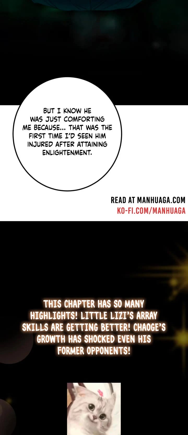 Keep a Low Profile, Sect Leader Chapter 432 page 35 - Chapter 432