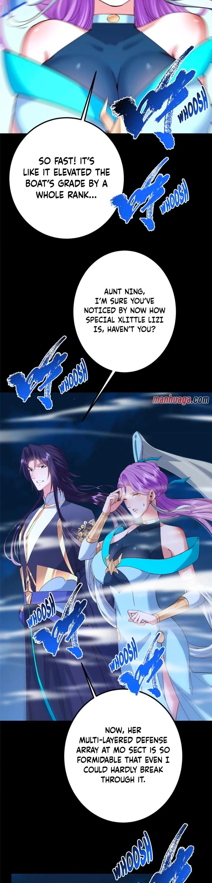 Keep a Low Profile, Sect Leader Chapter 432 page 6 - Chapter 432