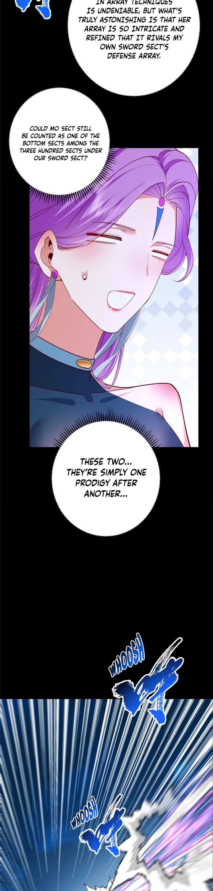 Keep a Low Profile, Sect Leader Chapter 432 page 8 - Chapter 432