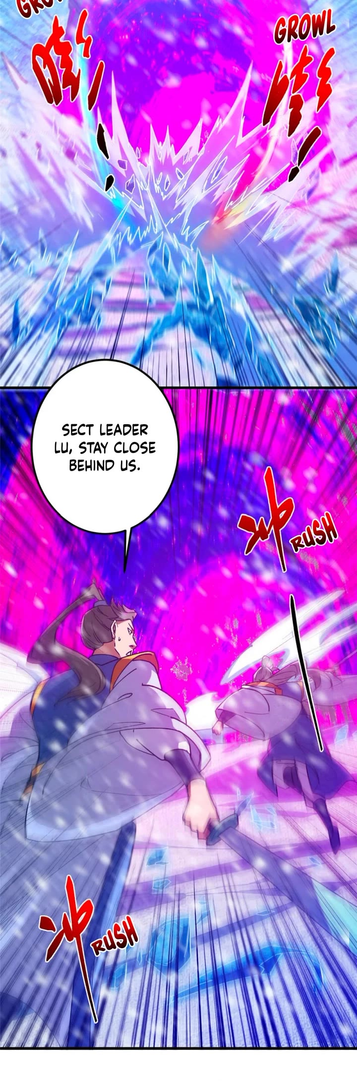 Keep a Low Profile, Sect Leader Chapter 433 page 10 - Chapter 433