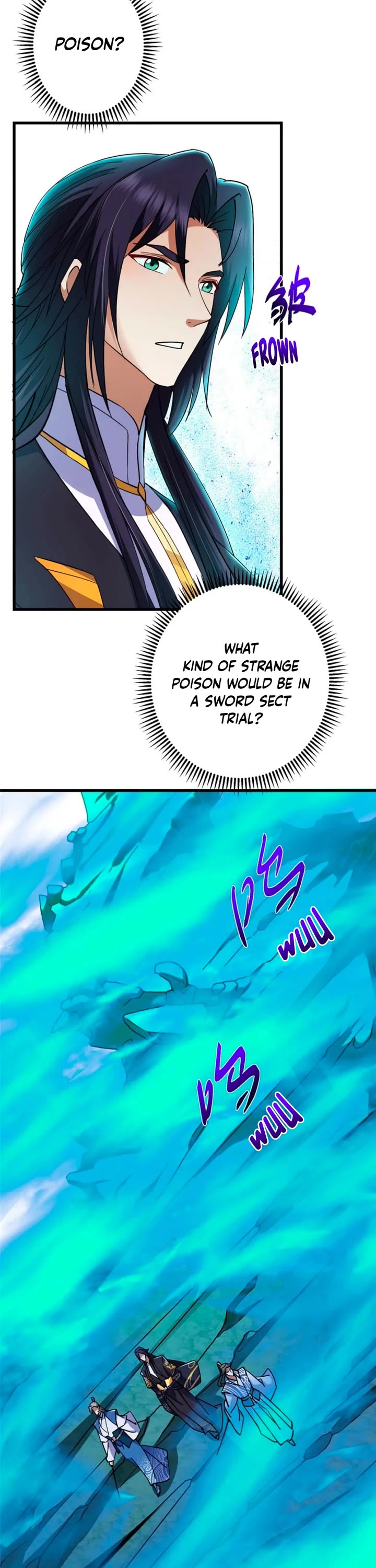 Keep a Low Profile, Sect Leader Chapter 433 page 13 - Chapter 433