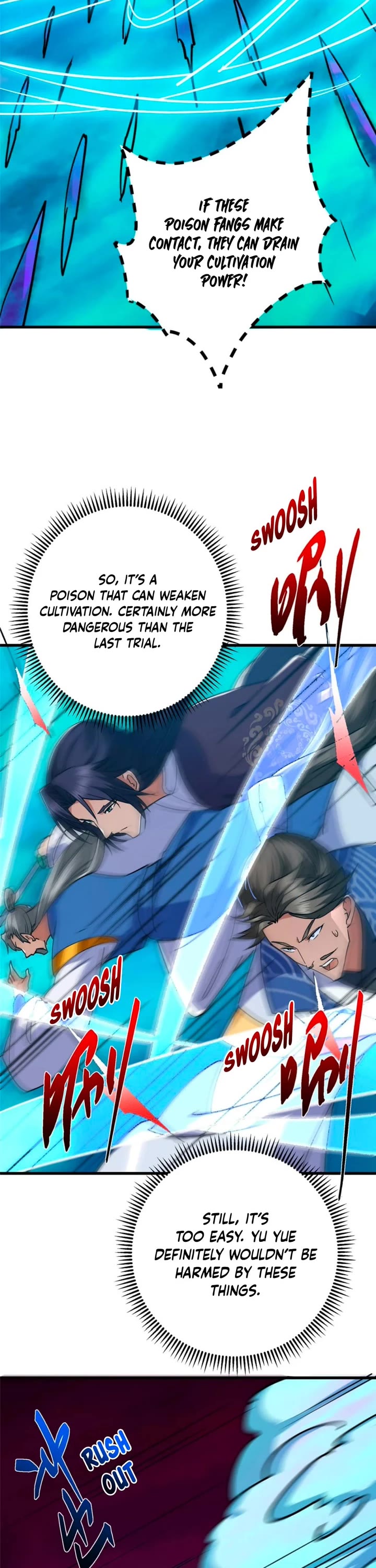 Keep a Low Profile, Sect Leader Chapter 433 page 16 - Chapter 433