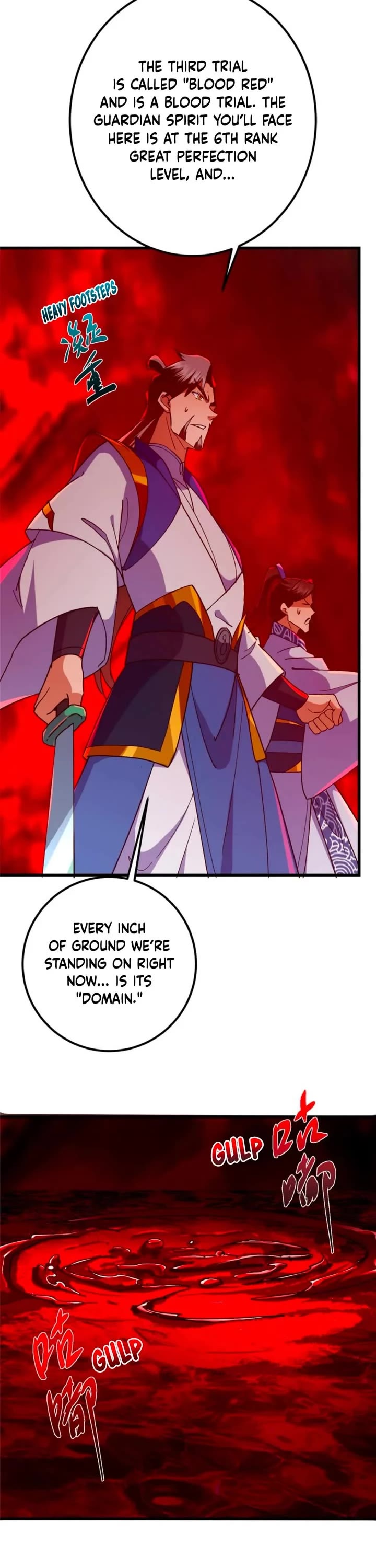 Keep a Low Profile, Sect Leader Chapter 433 page 20 - Chapter 433