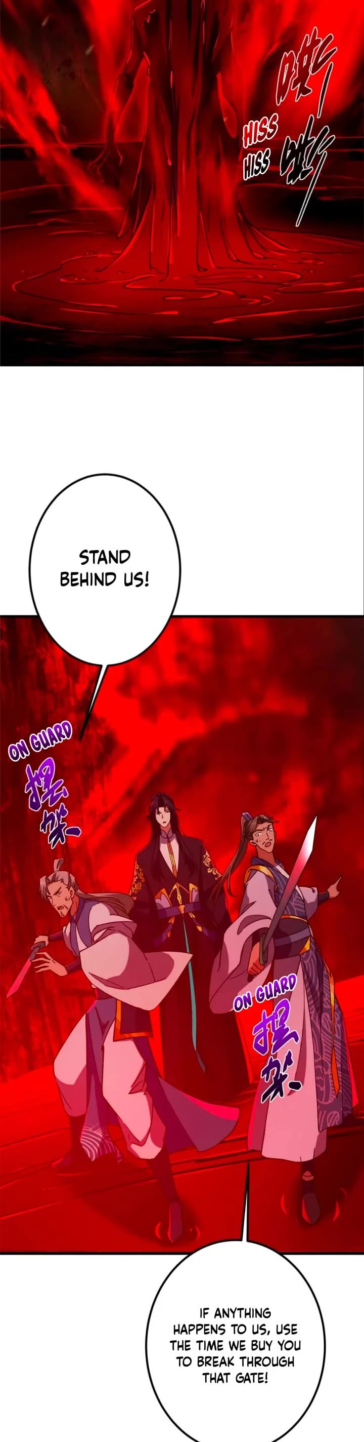 Keep a Low Profile, Sect Leader Chapter 433 page 22 - Chapter 433