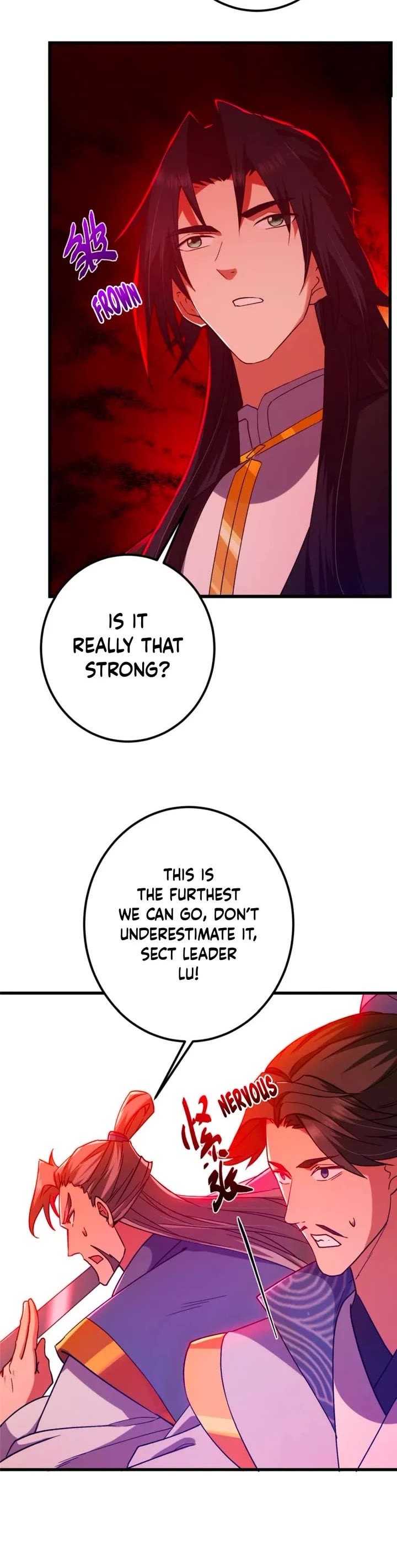 Keep a Low Profile, Sect Leader Chapter 433 page 23 - Chapter 433