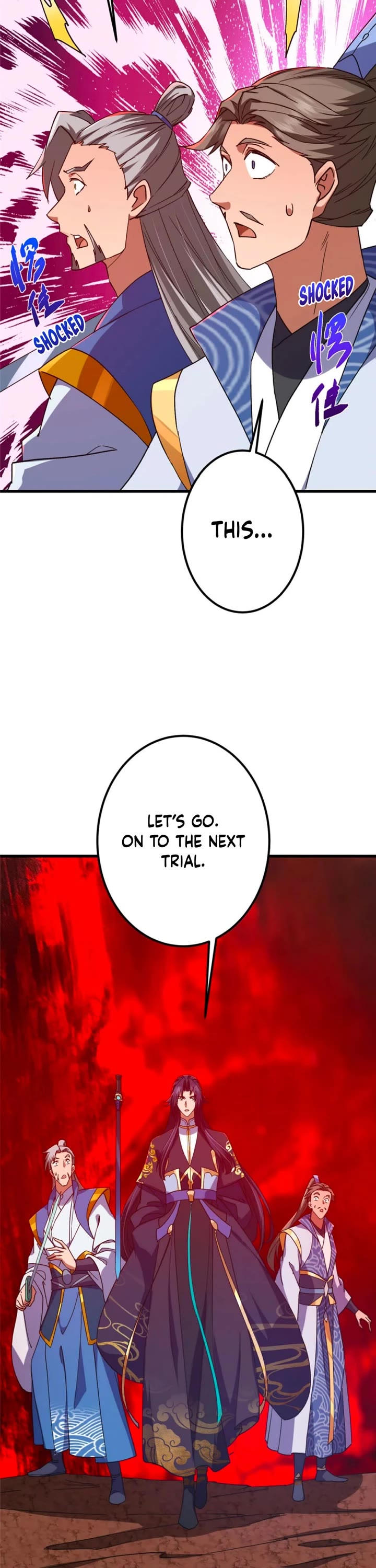 Keep a Low Profile, Sect Leader Chapter 433 page 26 - Chapter 433
