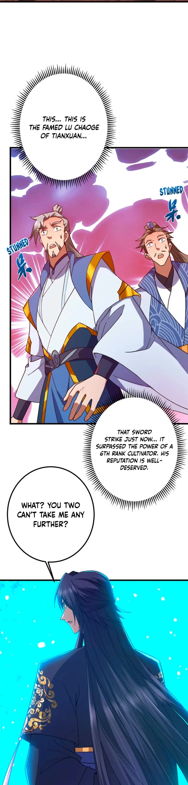 Keep a Low Profile, Sect Leader Chapter 433 page 27 - Chapter 433