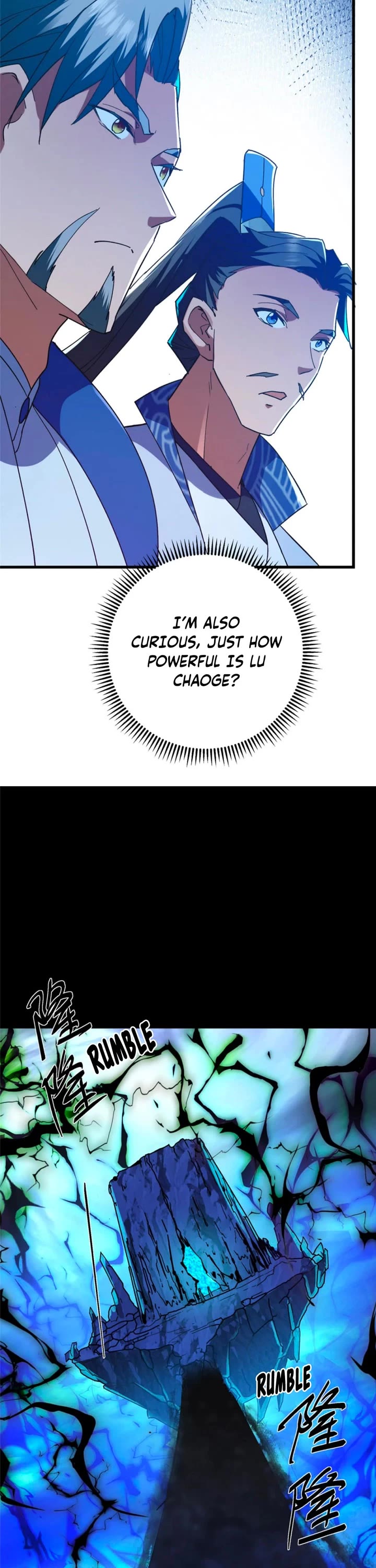 Keep a Low Profile, Sect Leader Chapter 433 page 29 - Chapter 433