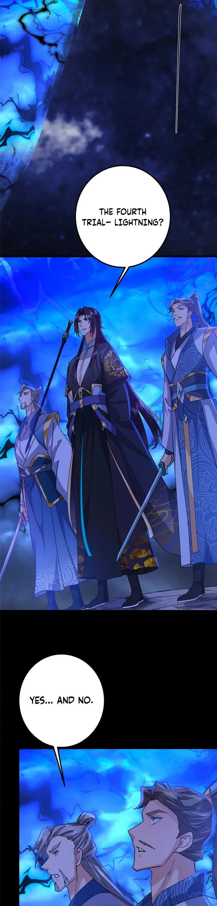Keep a Low Profile, Sect Leader Chapter 433 page 30 - Chapter 433
