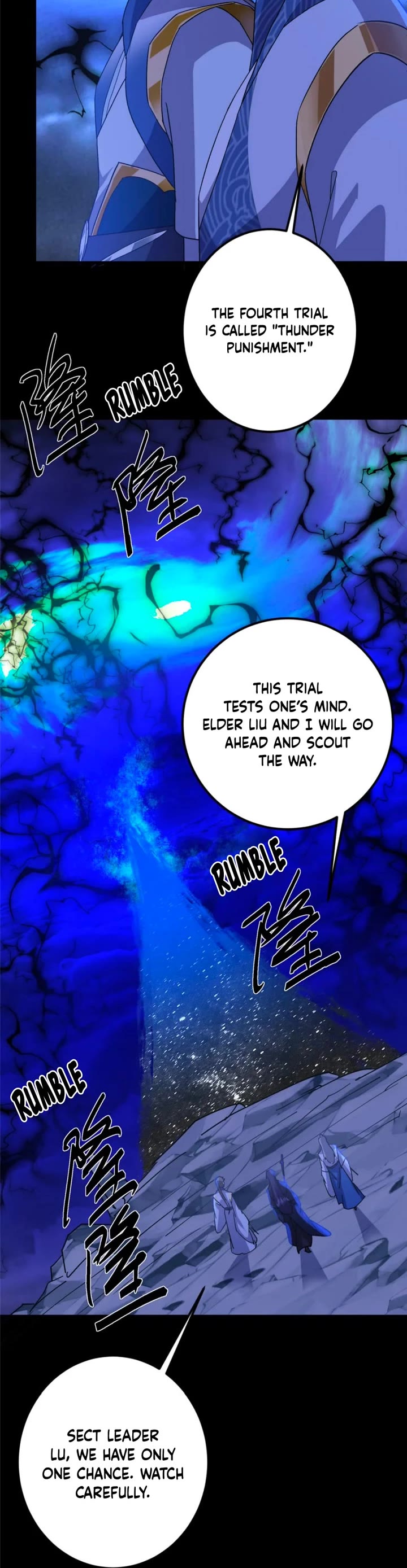 Keep a Low Profile, Sect Leader Chapter 433 page 31 - Chapter 433