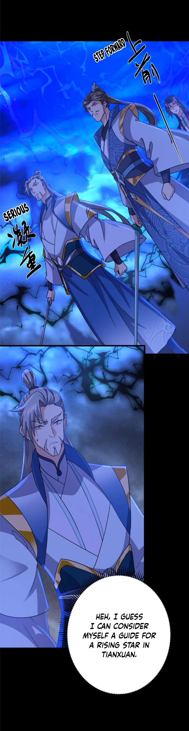Keep a Low Profile, Sect Leader Chapter 433 page 32 - Chapter 433