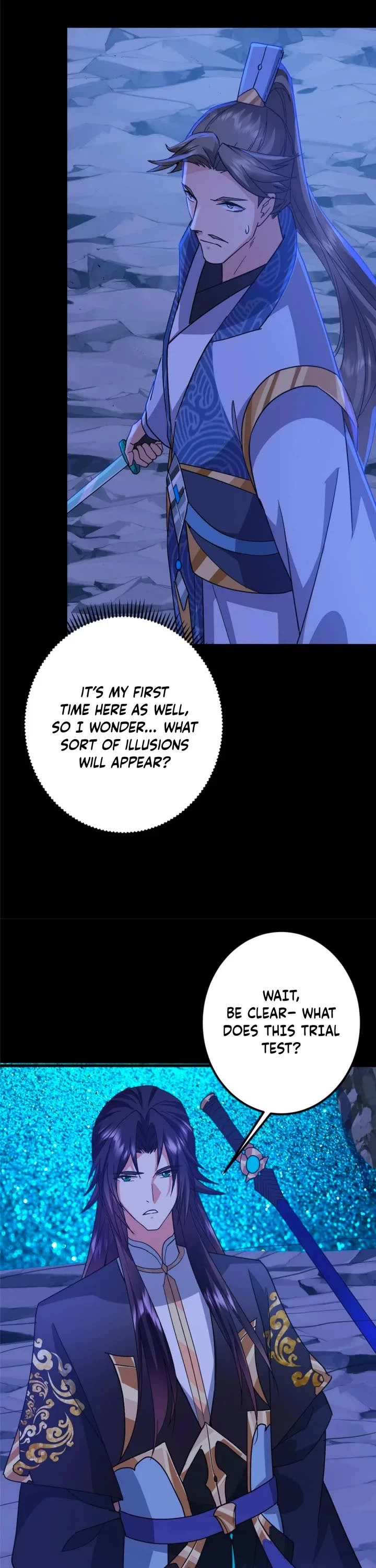 Keep a Low Profile, Sect Leader Chapter 433 page 33 - Chapter 433
