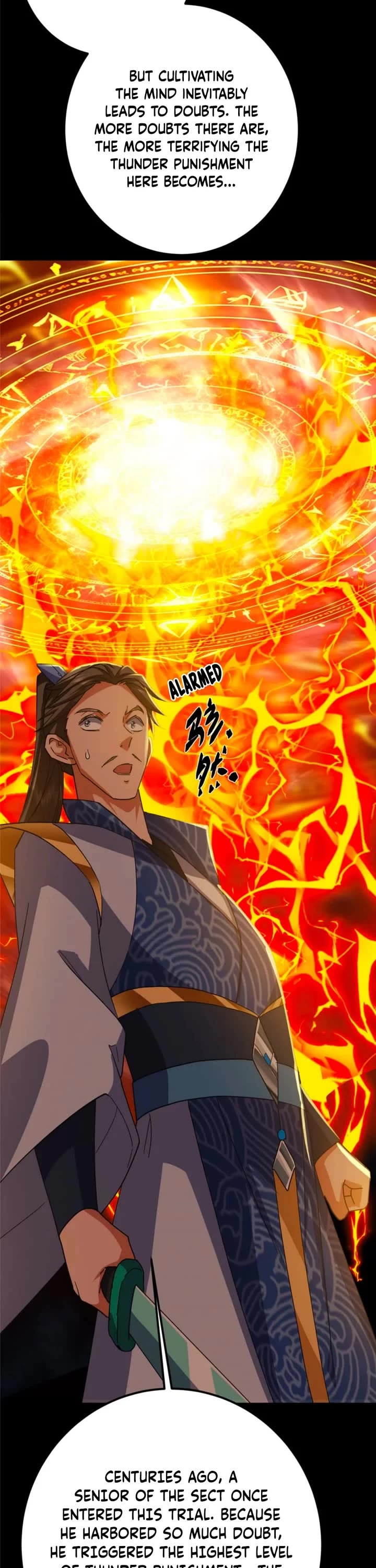 Keep a Low Profile, Sect Leader Chapter 433 page 35 - Chapter 433