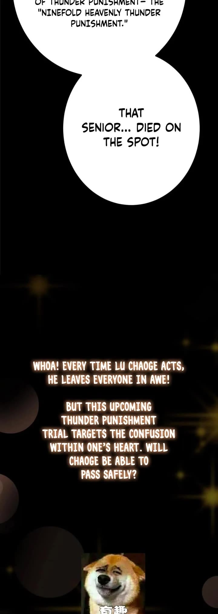 Keep a Low Profile, Sect Leader Chapter 433 page 36 - Chapter 433