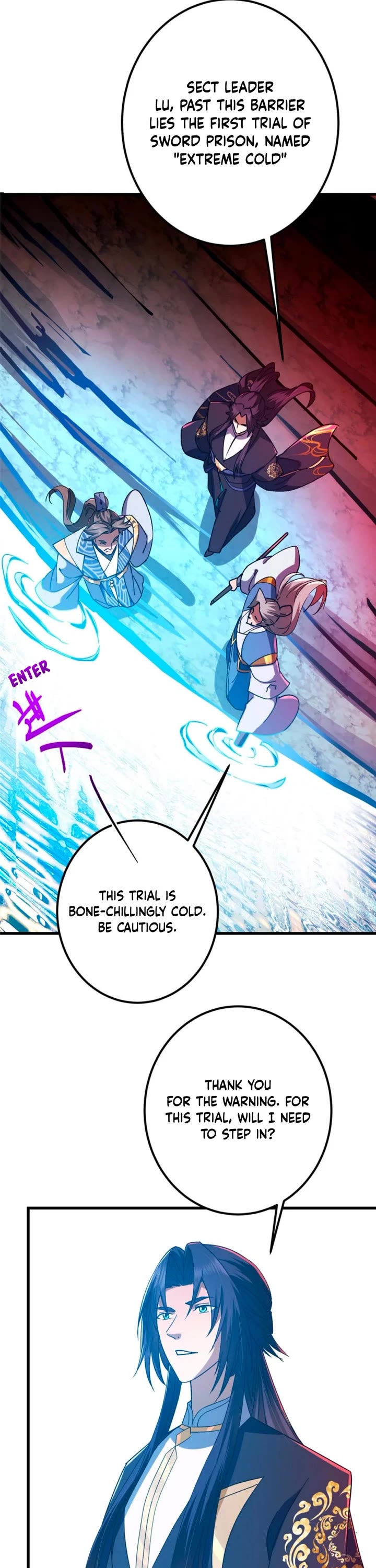Keep a Low Profile, Sect Leader Chapter 433 page 5 - Chapter 433