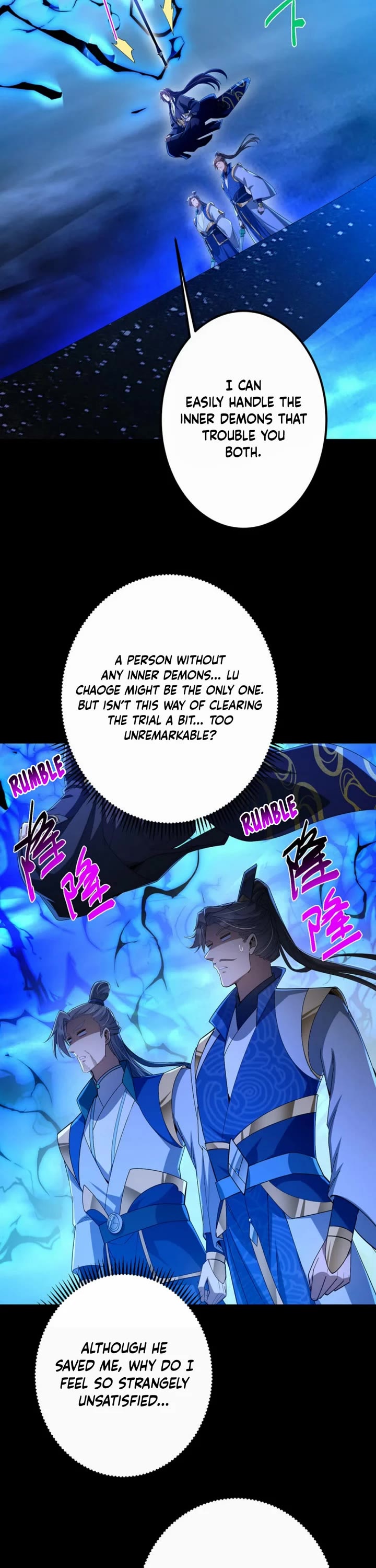 Keep a Low Profile, Sect Leader Chapter 434 page 10 - Chapter 434