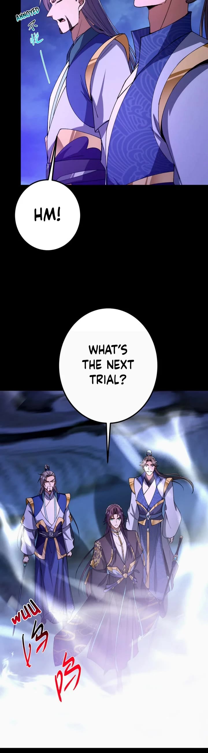 Keep a Low Profile, Sect Leader Chapter 434 page 13 - Chapter 434