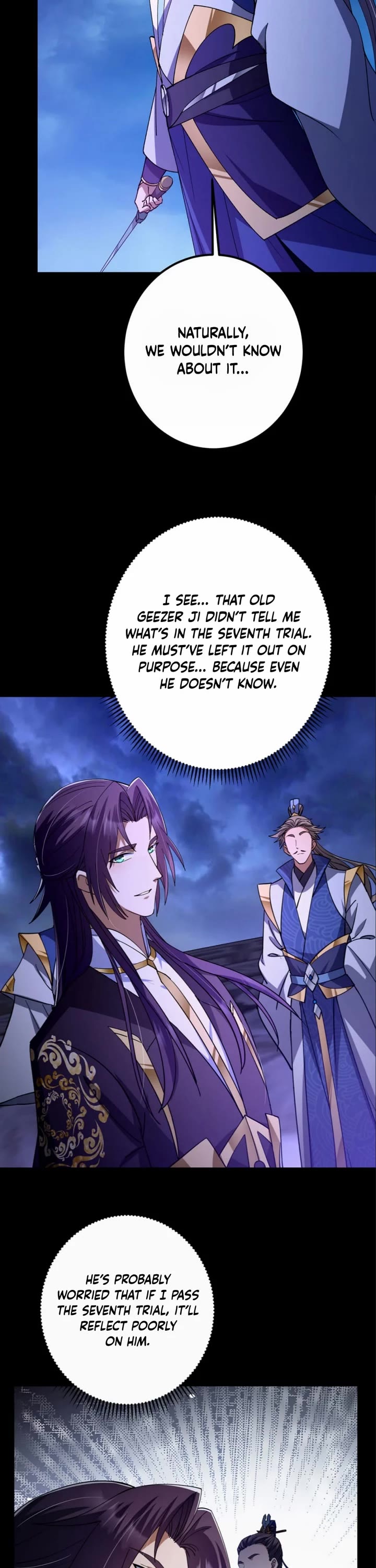 Keep a Low Profile, Sect Leader Chapter 434 page 16 - Chapter 434