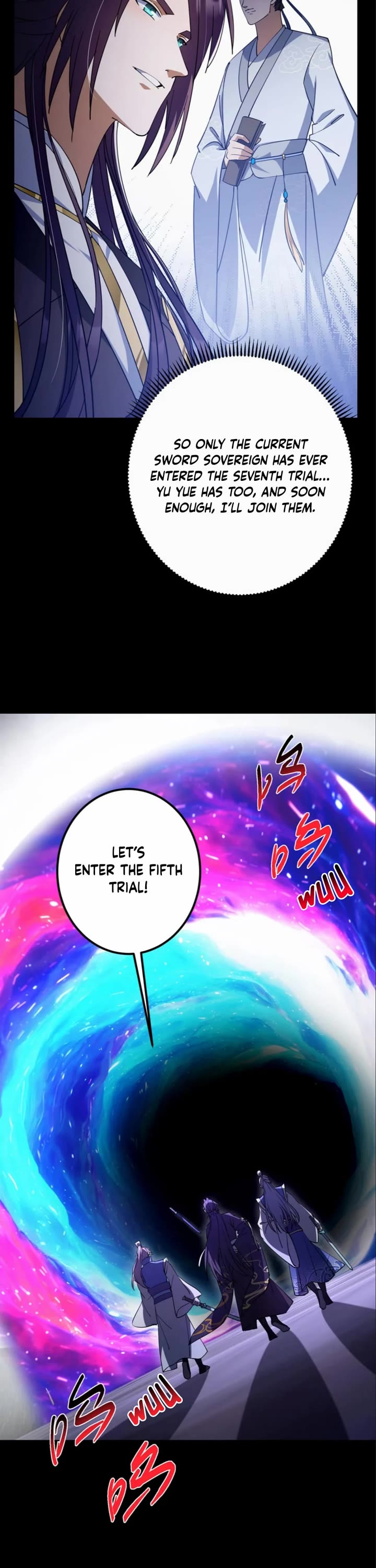 Keep a Low Profile, Sect Leader Chapter 434 page 17 - Chapter 434