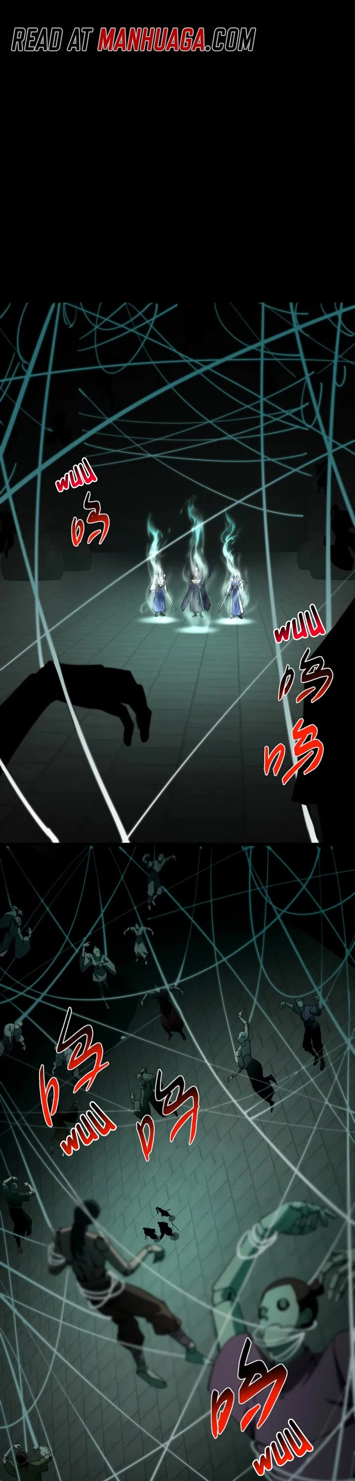 Keep a Low Profile, Sect Leader Chapter 434 page 18 - Chapter 434
