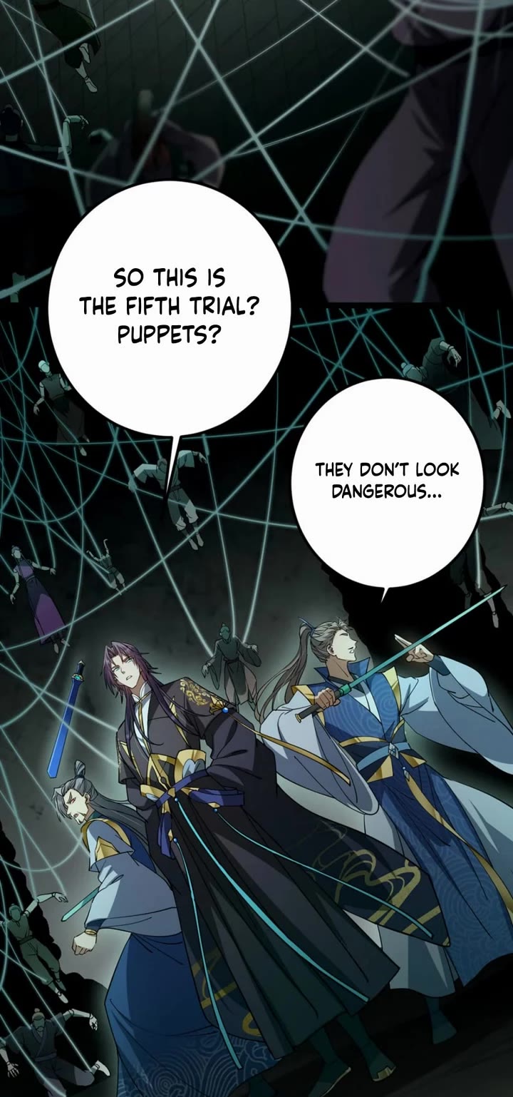 Keep a Low Profile, Sect Leader Chapter 434 page 19 - Chapter 434