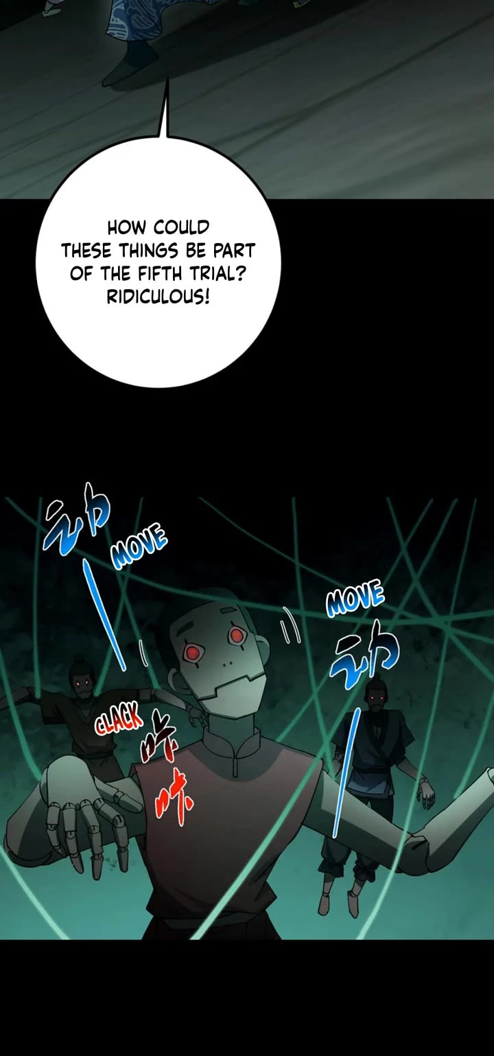 Keep a Low Profile, Sect Leader Chapter 434 page 20 - Chapter 434
