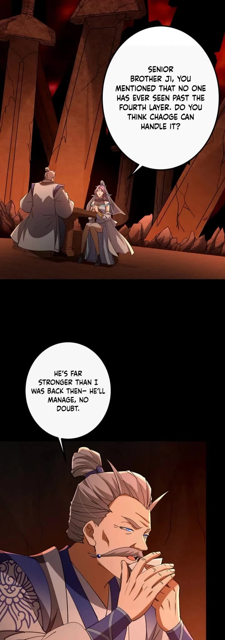 Keep a Low Profile, Sect Leader Chapter 434 page 25 - Chapter 434