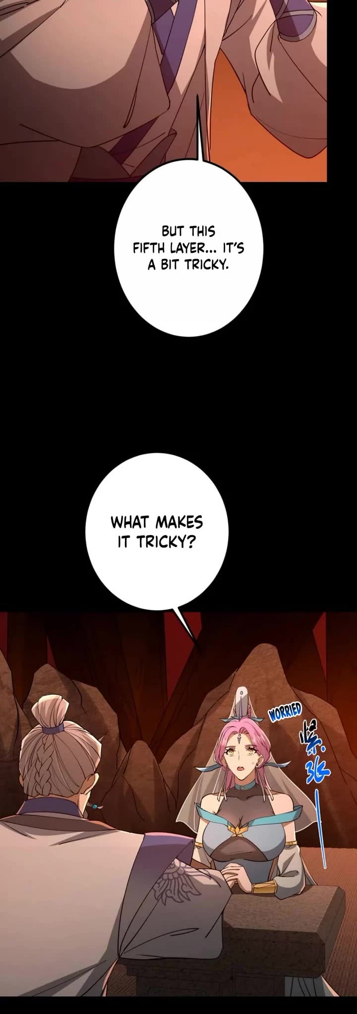 Keep a Low Profile, Sect Leader Chapter 434 page 26 - Chapter 434
