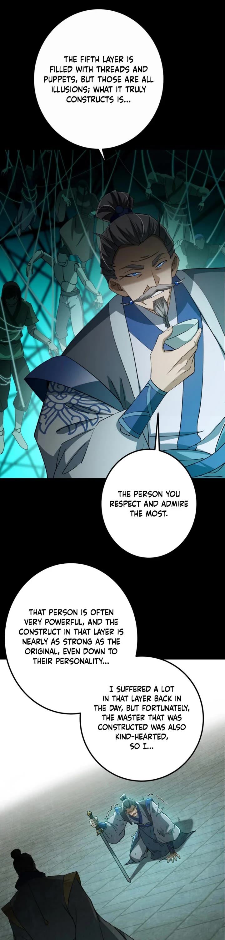 Keep a Low Profile, Sect Leader Chapter 434 page 27 - Chapter 434