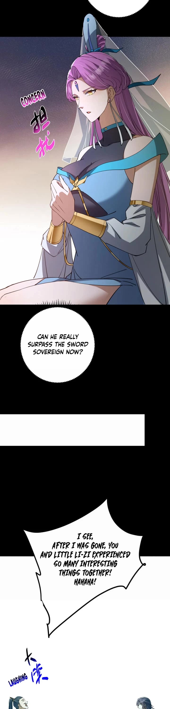 Keep a Low Profile, Sect Leader Chapter 434 page 29 - Chapter 434