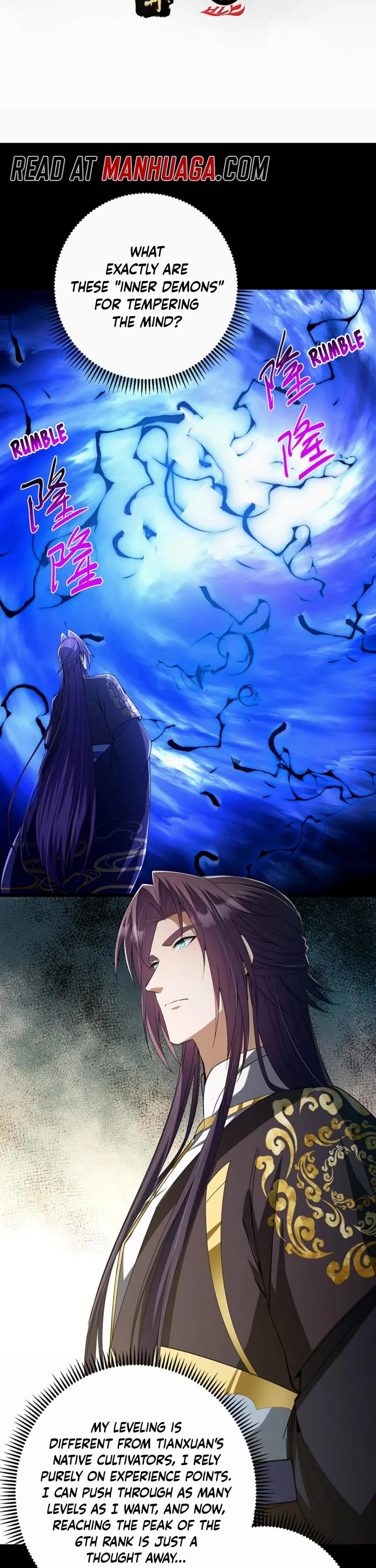 Keep a Low Profile, Sect Leader Chapter 434 page 3 - Chapter 434