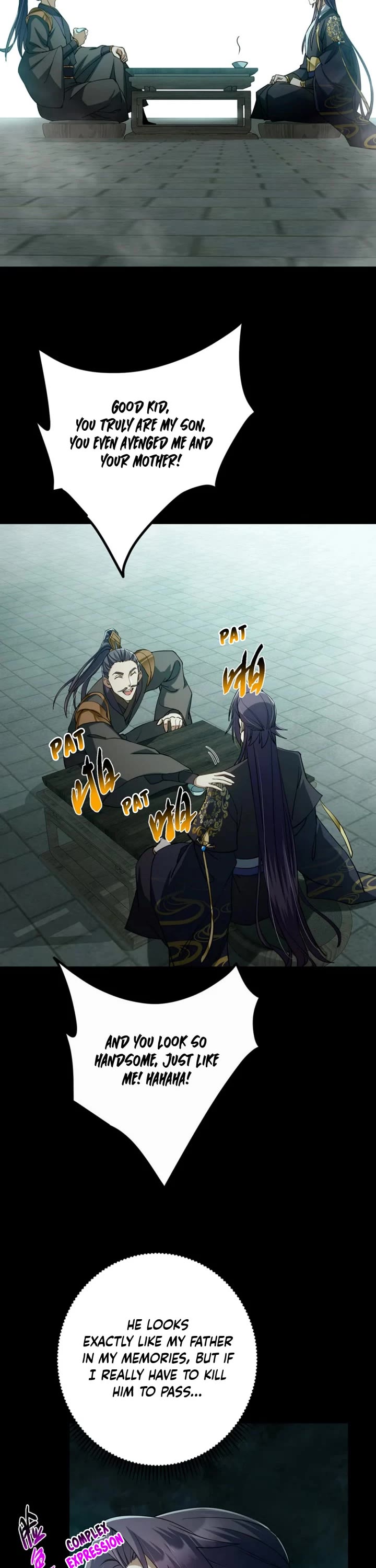 Keep a Low Profile, Sect Leader Chapter 434 page 30 - Chapter 434