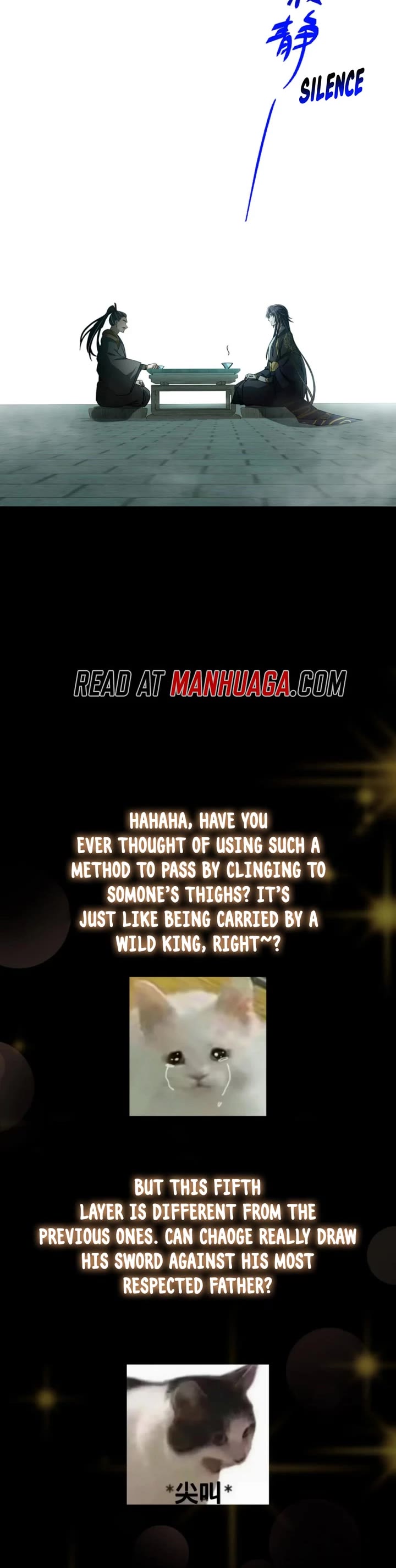 Keep a Low Profile, Sect Leader Chapter 434 page 32 - Chapter 434