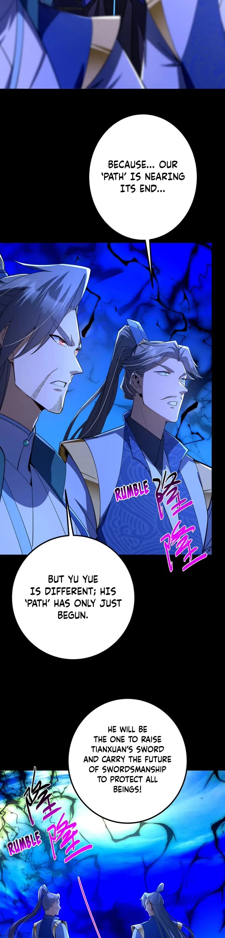 Keep a Low Profile, Sect Leader Chapter 434 page 5 - Chapter 434