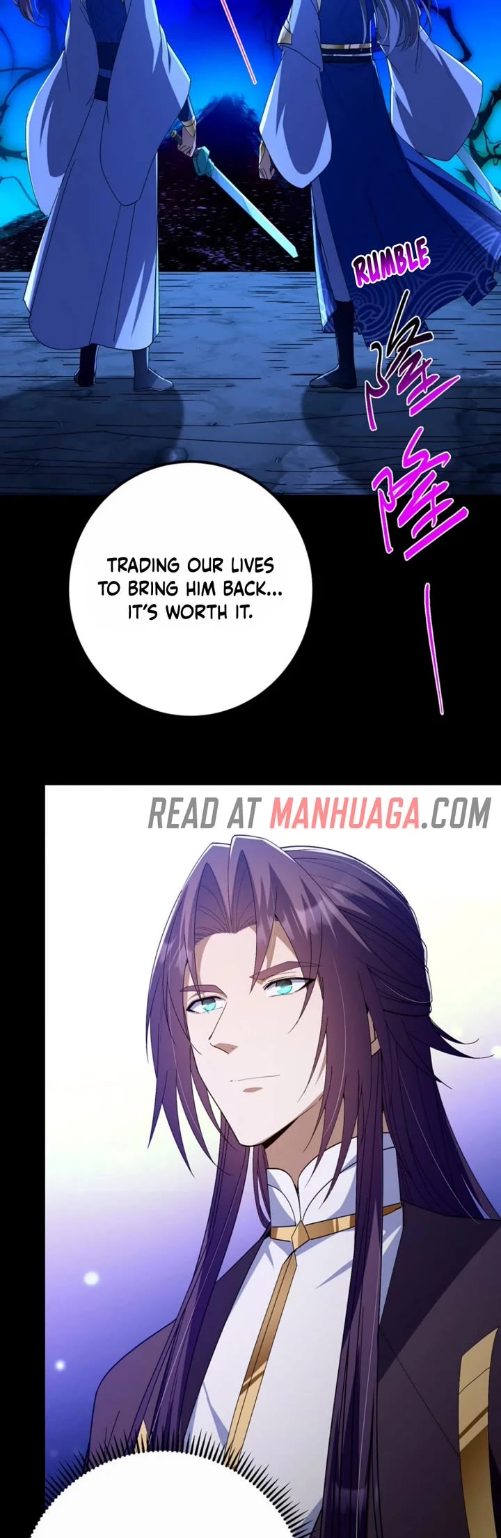 Keep a Low Profile, Sect Leader Chapter 434 page 6 - Chapter 434