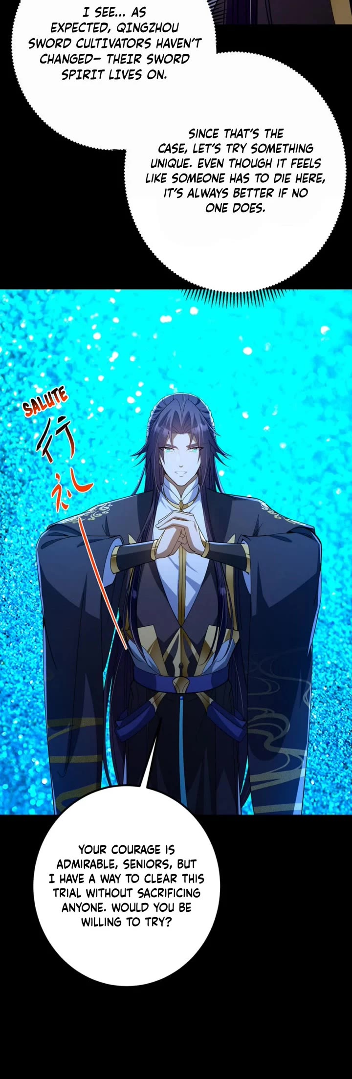 Keep a Low Profile, Sect Leader Chapter 434 page 7 - Chapter 434
