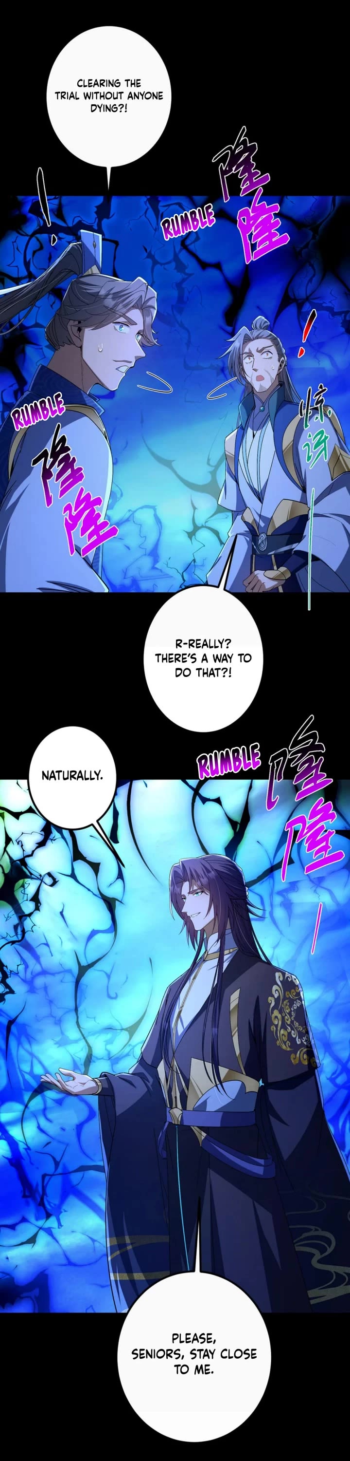 Keep a Low Profile, Sect Leader Chapter 434 page 8 - Chapter 434