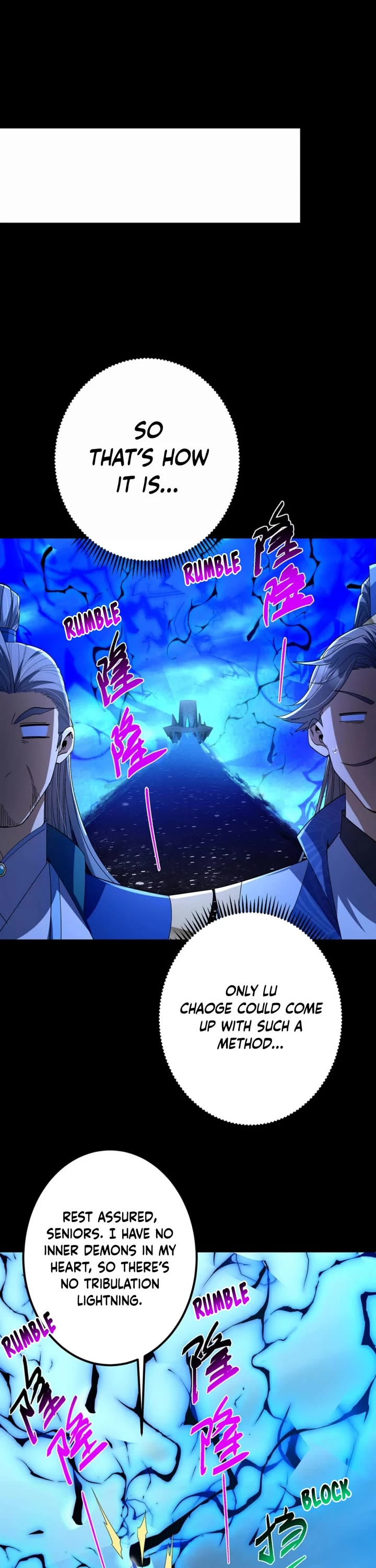 Keep a Low Profile, Sect Leader Chapter 434 page 9 - Chapter 434
