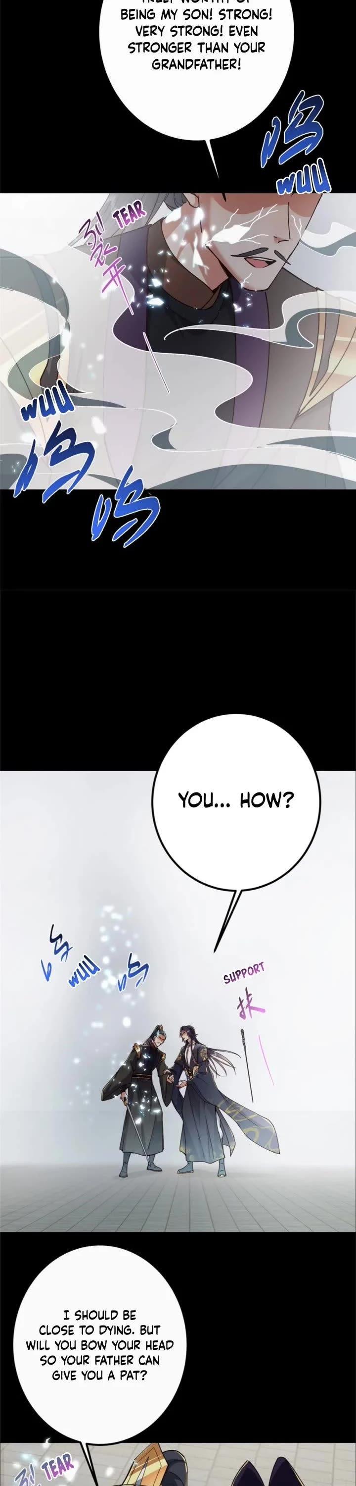 Keep a Low Profile, Sect Leader Chapter 435 page 11 - Chapter 435