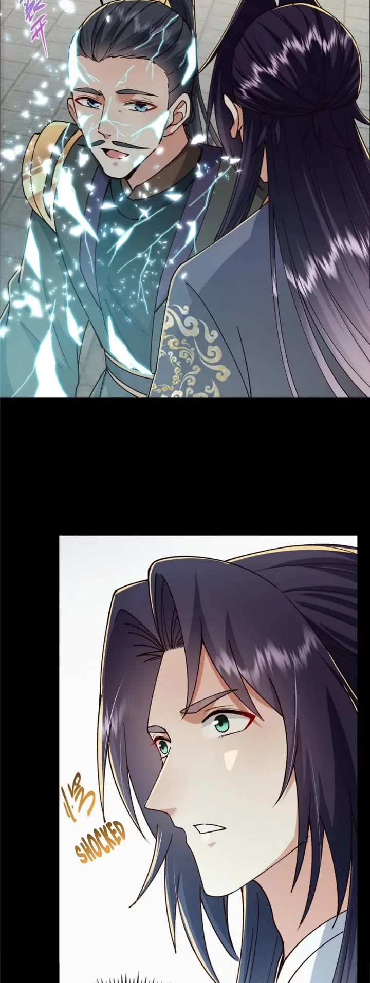 Keep a Low Profile, Sect Leader Chapter 435 page 12 - Chapter 435