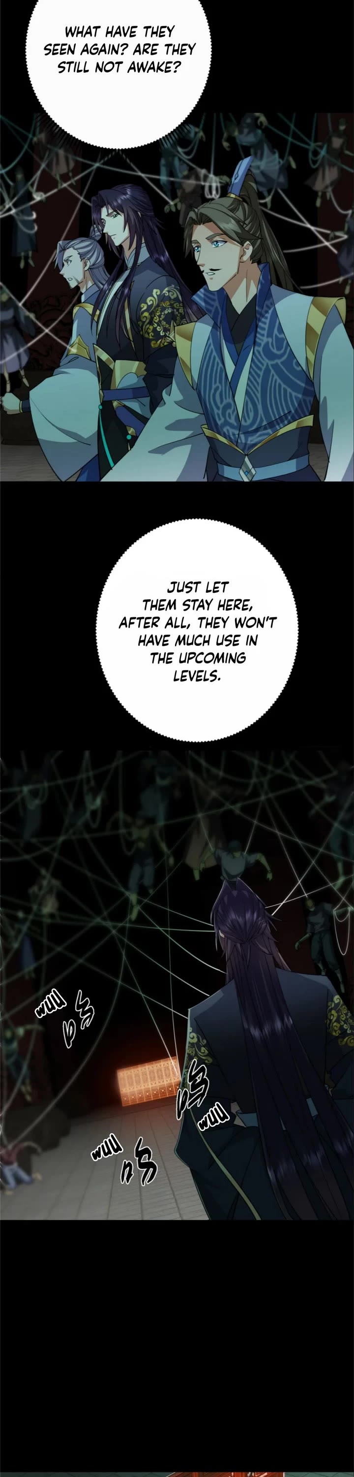 Keep a Low Profile, Sect Leader Chapter 435 page 17 - Chapter 435