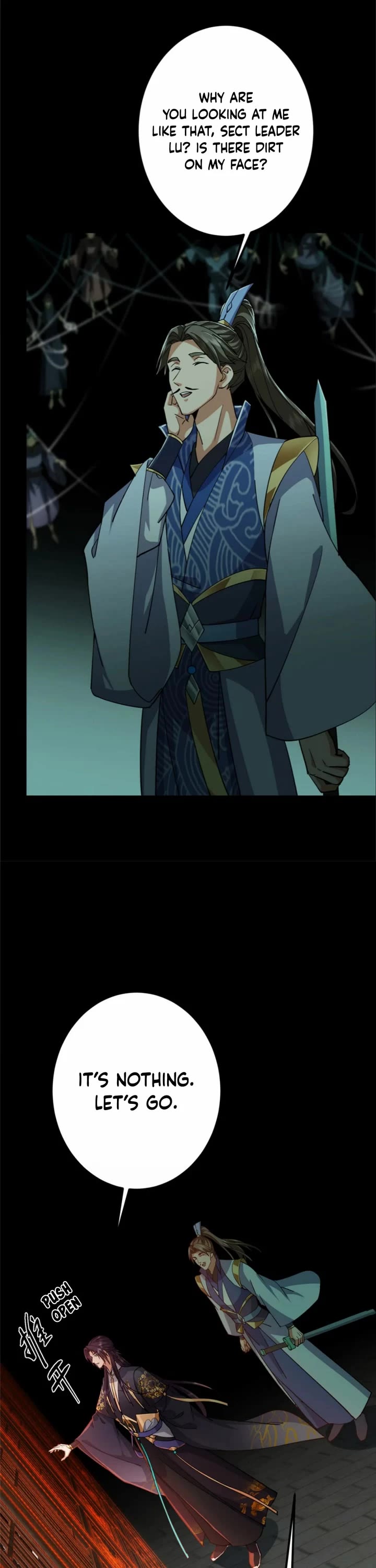 Keep a Low Profile, Sect Leader Chapter 435 page 20 - Chapter 435