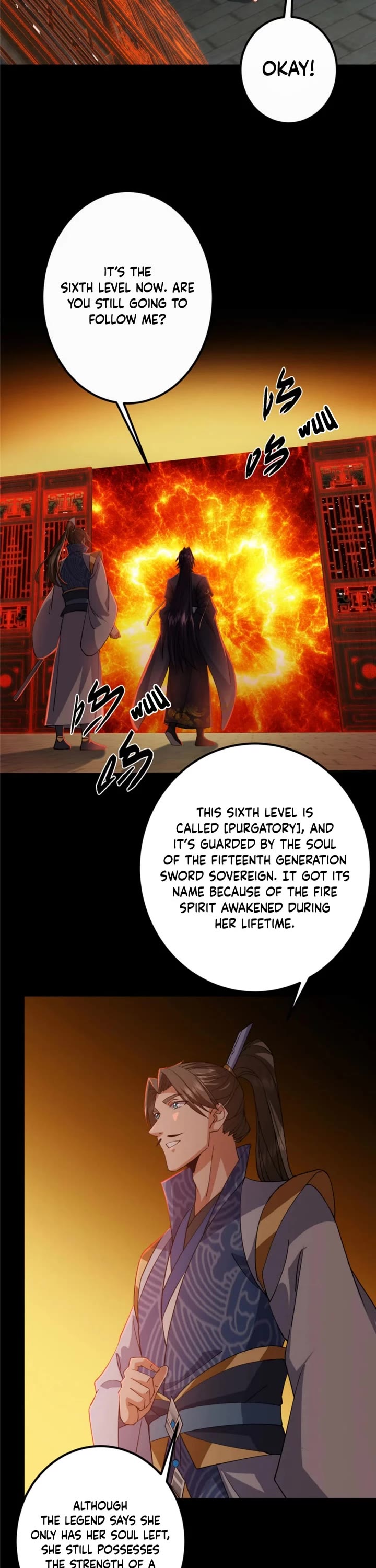 Keep a Low Profile, Sect Leader Chapter 435 page 21 - Chapter 435