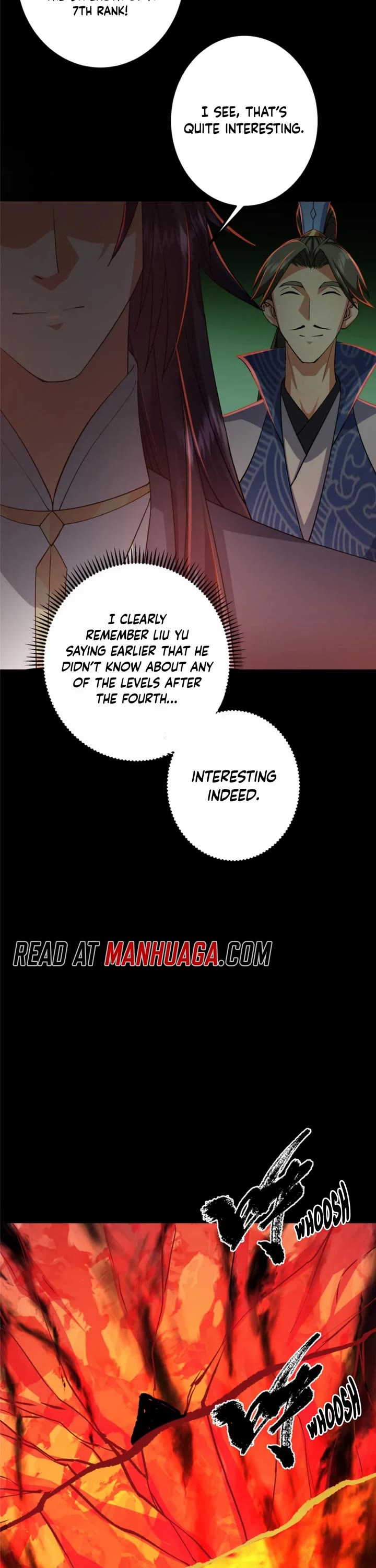 Keep a Low Profile, Sect Leader Chapter 435 page 22 - Chapter 435